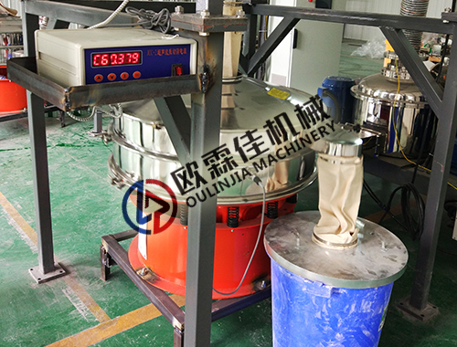 超聲波振動(dòng)篩為什么會(huì)篩不下來(lái)物料？
